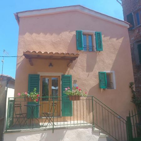 L'Isola Di Boccheggiano Apartment Ngoại thất bức ảnh