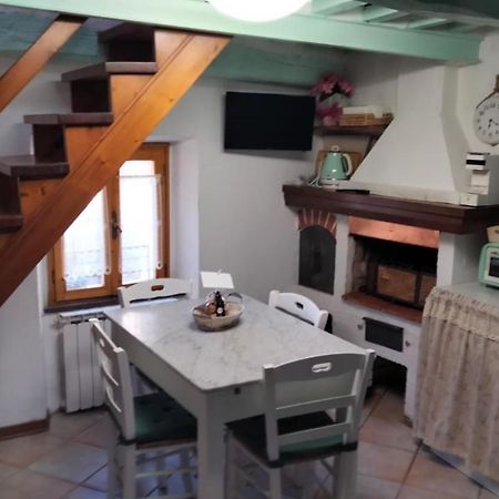 L'Isola Di Boccheggiano Apartment Ngoại thất bức ảnh