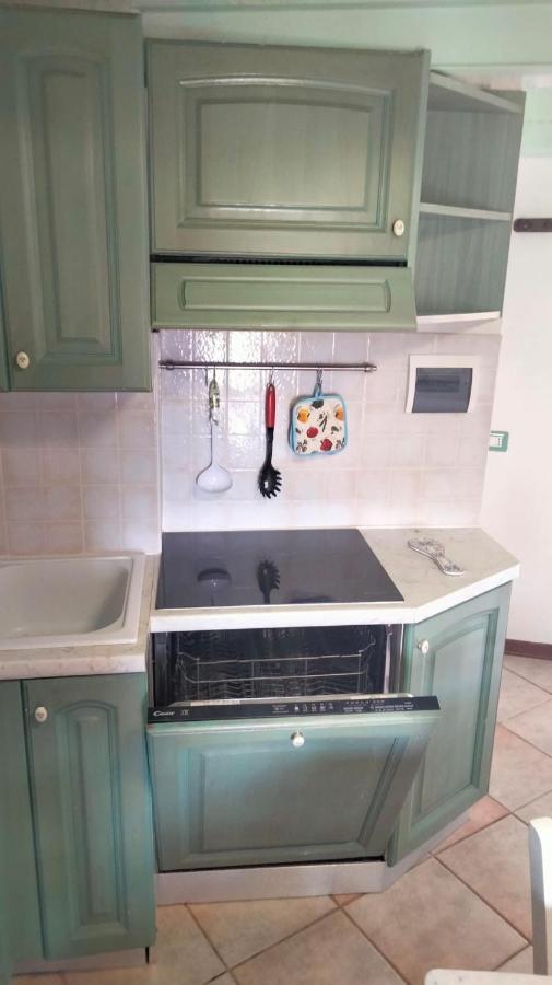 L'Isola Di Boccheggiano Apartment Ngoại thất bức ảnh