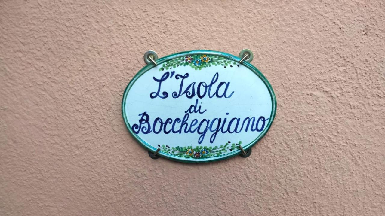 L'Isola Di Boccheggiano Apartment Ngoại thất bức ảnh
