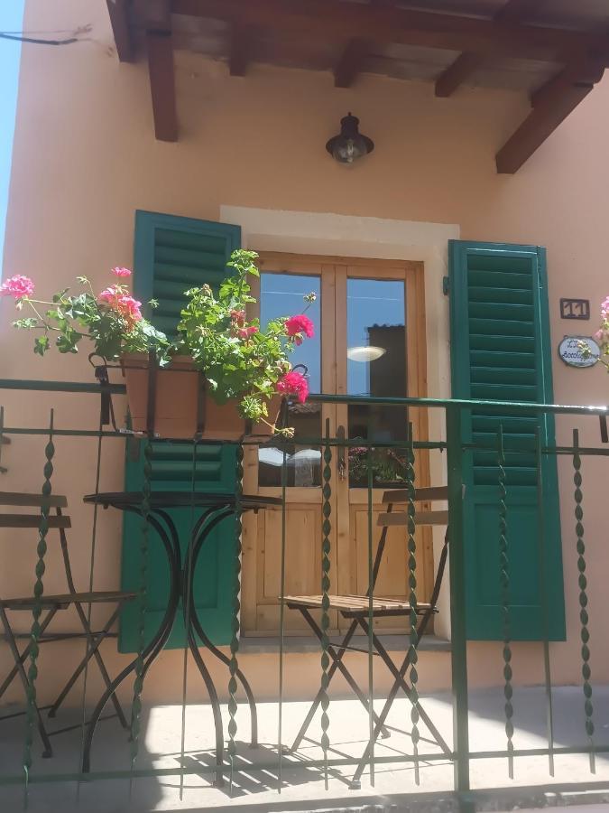 L'Isola Di Boccheggiano Apartment Ngoại thất bức ảnh