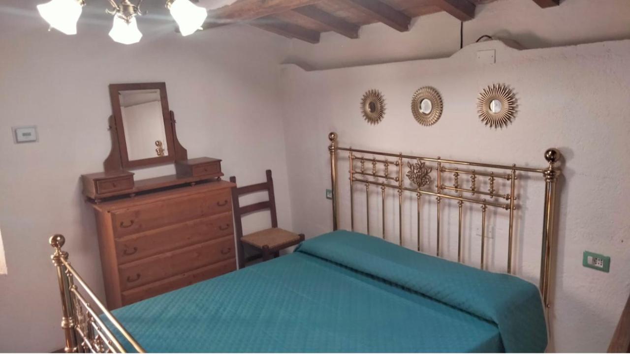 L'Isola Di Boccheggiano Apartment Ngoại thất bức ảnh
