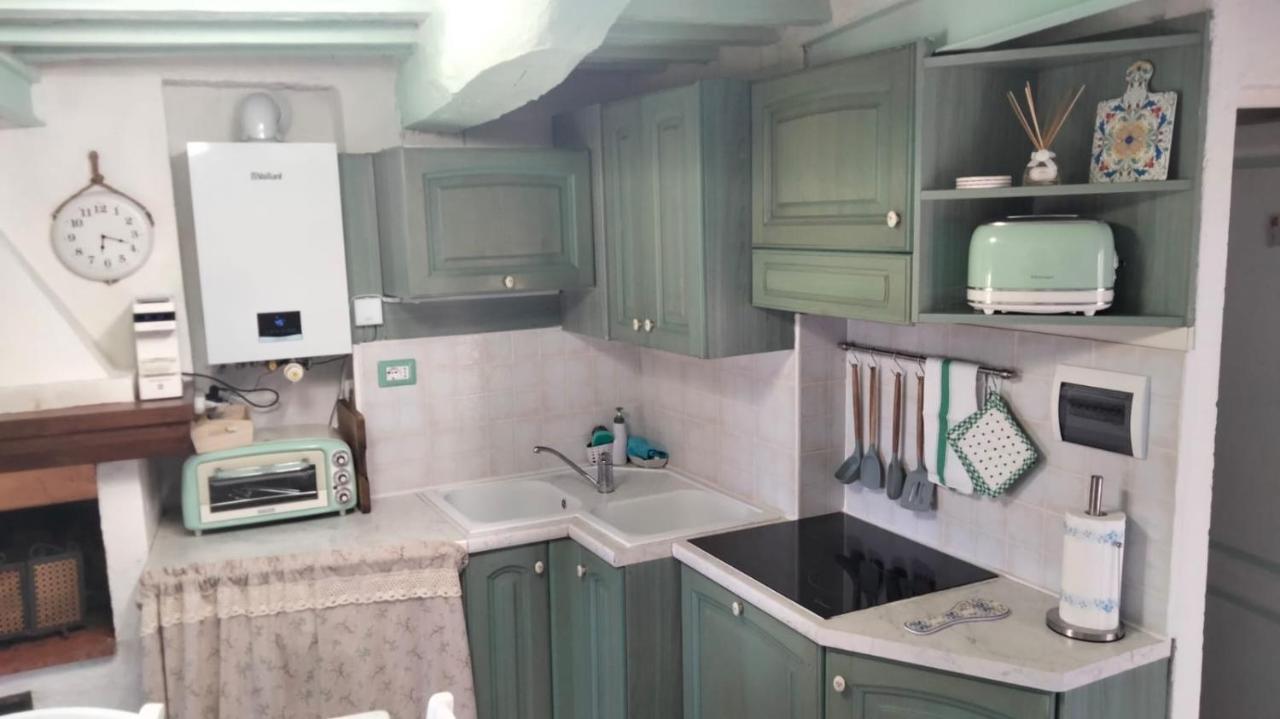 L'Isola Di Boccheggiano Apartment Ngoại thất bức ảnh