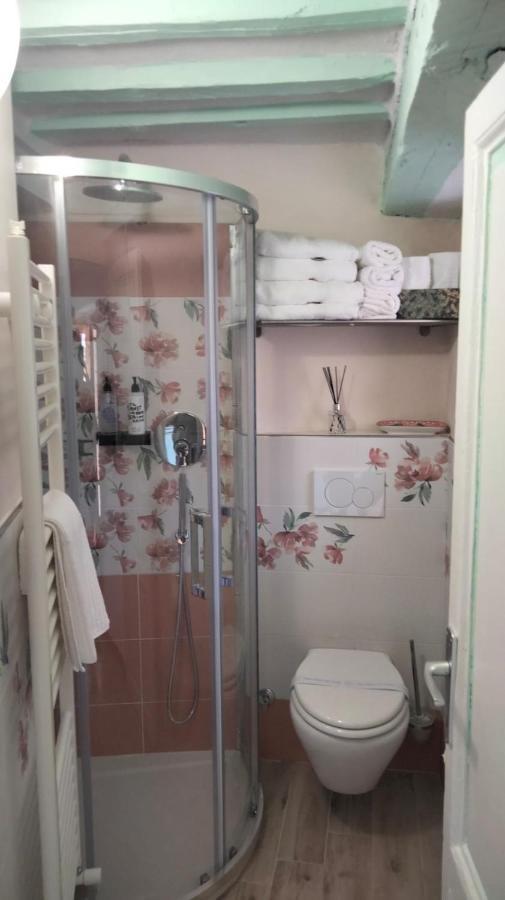 L'Isola Di Boccheggiano Apartment Ngoại thất bức ảnh