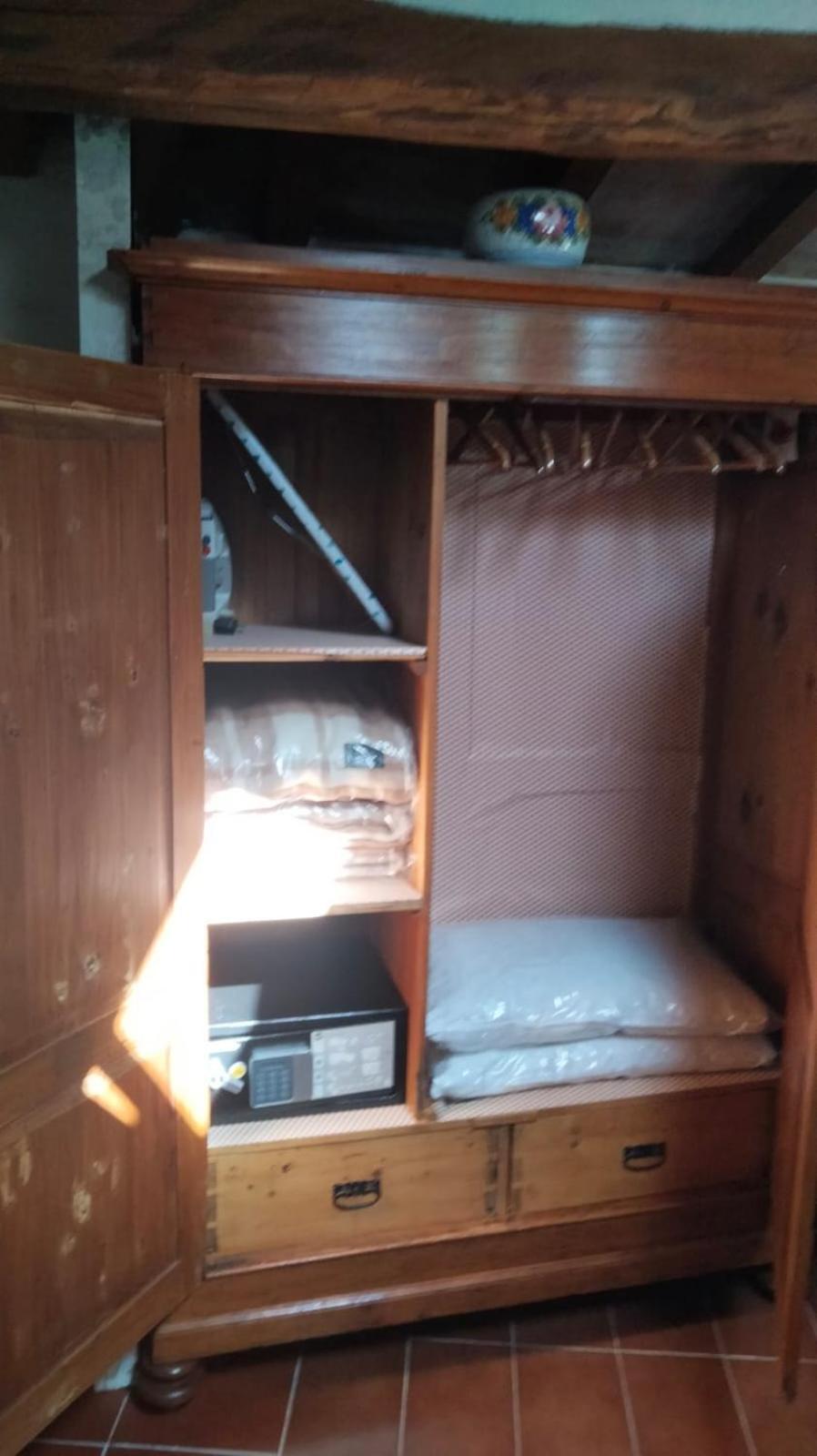 L'Isola Di Boccheggiano Apartment Ngoại thất bức ảnh